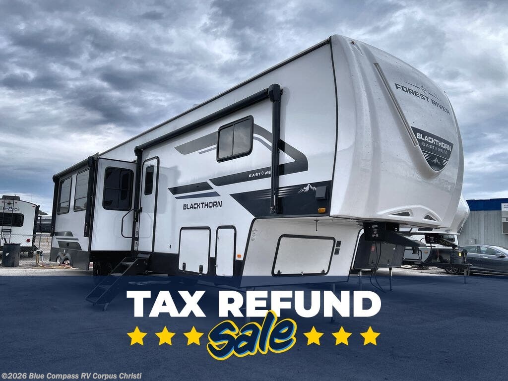 New 2026 East to West Blackthorn 3820DSL available in Corpus Christi, Texas