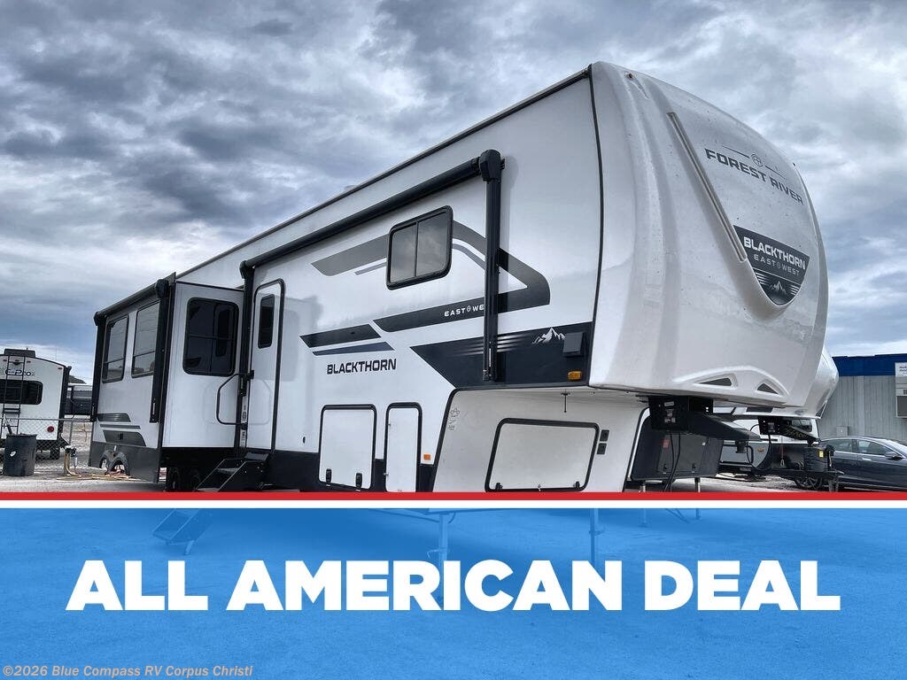 New 2026 East to West Blackthorn 3820DSL available in Corpus Christi, Texas