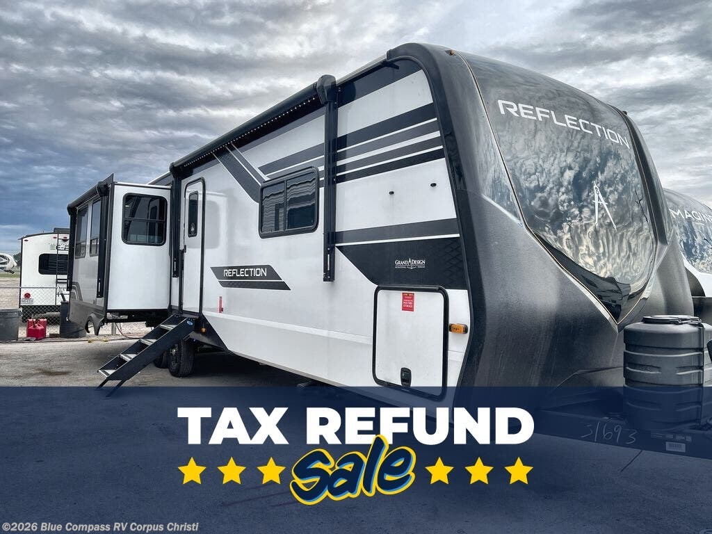 New 2026 Grand Design Reflection 345RLTS available in Corpus Christi, Texas