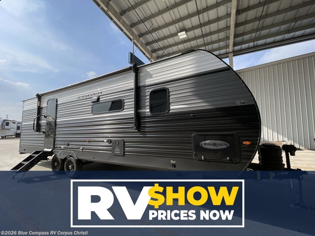 New 2026 CrossRoads Zinger 280RB available in Corpus Christi, Texas