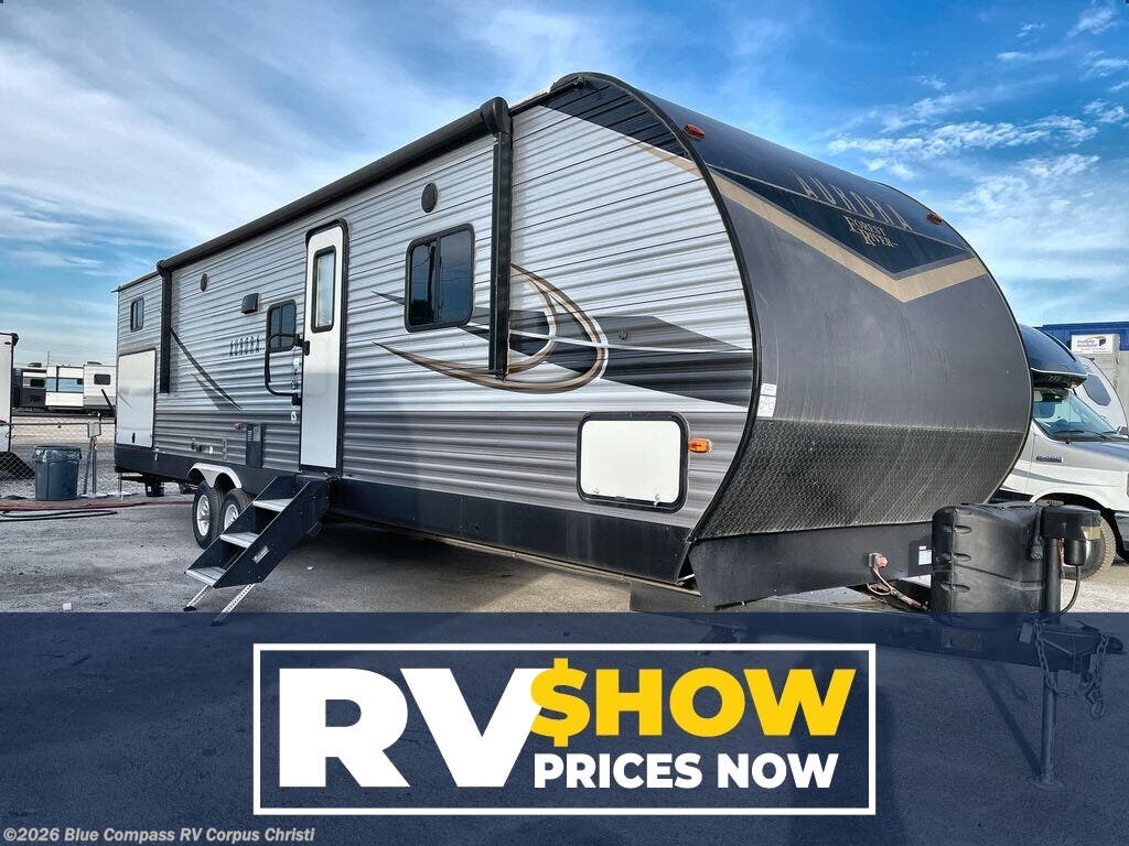 Used 2022 Forest River Aurora 34BHTS available in Corpus Christi, Texas