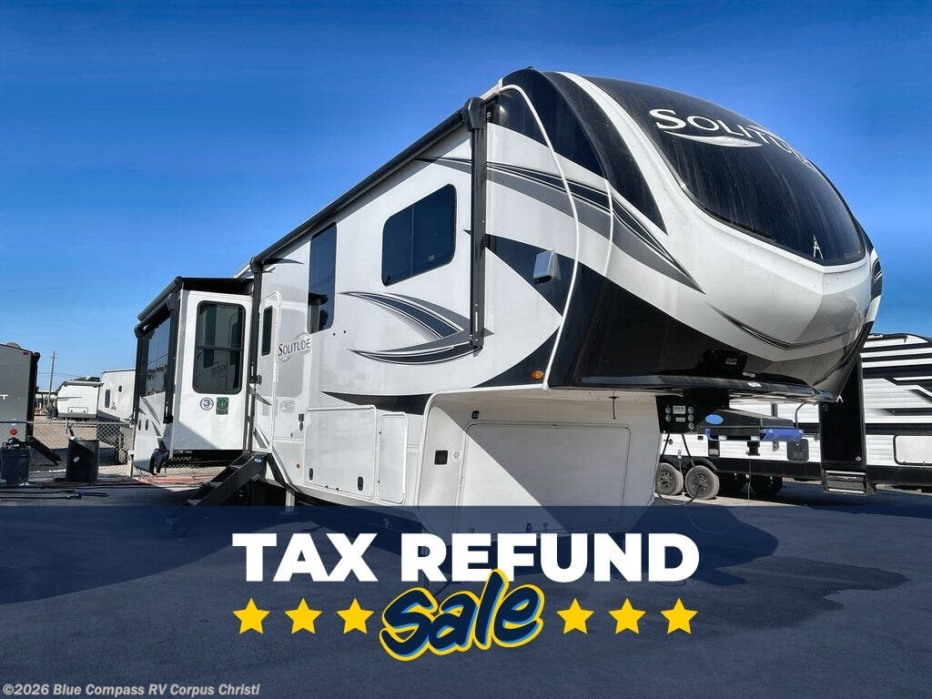 Used 2025 Grand Design Solitude 370DV available in Corpus Christi, Texas