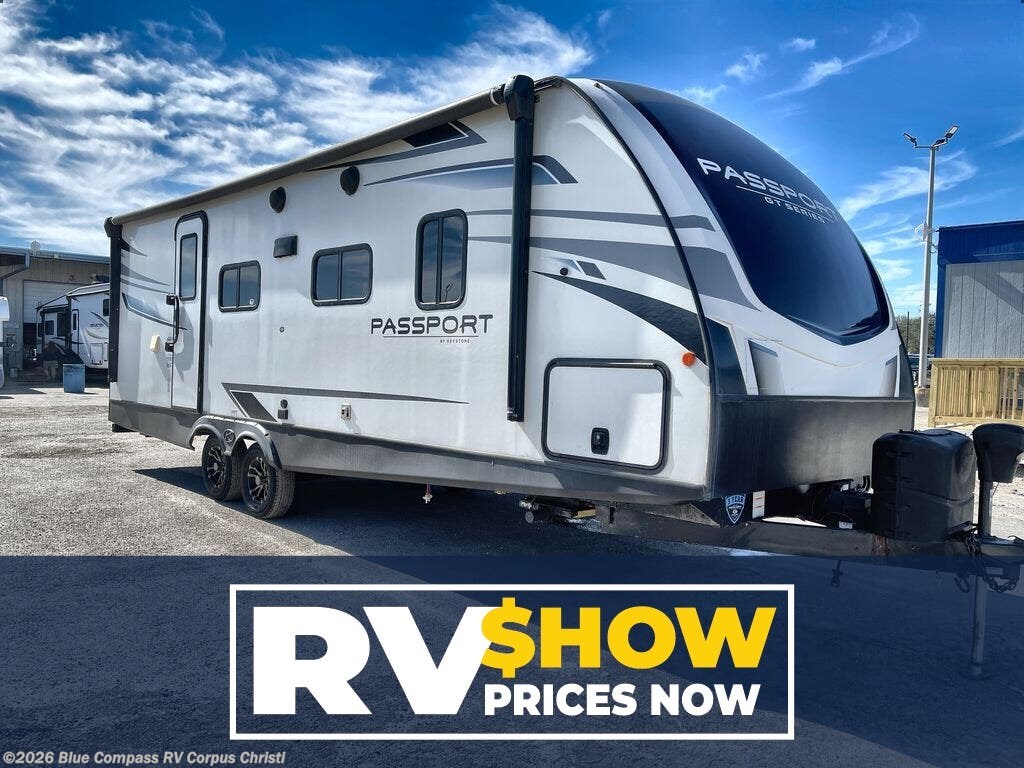 Used 2021 Keystone Passport GT 2400RB available in Corpus Christi, Texas