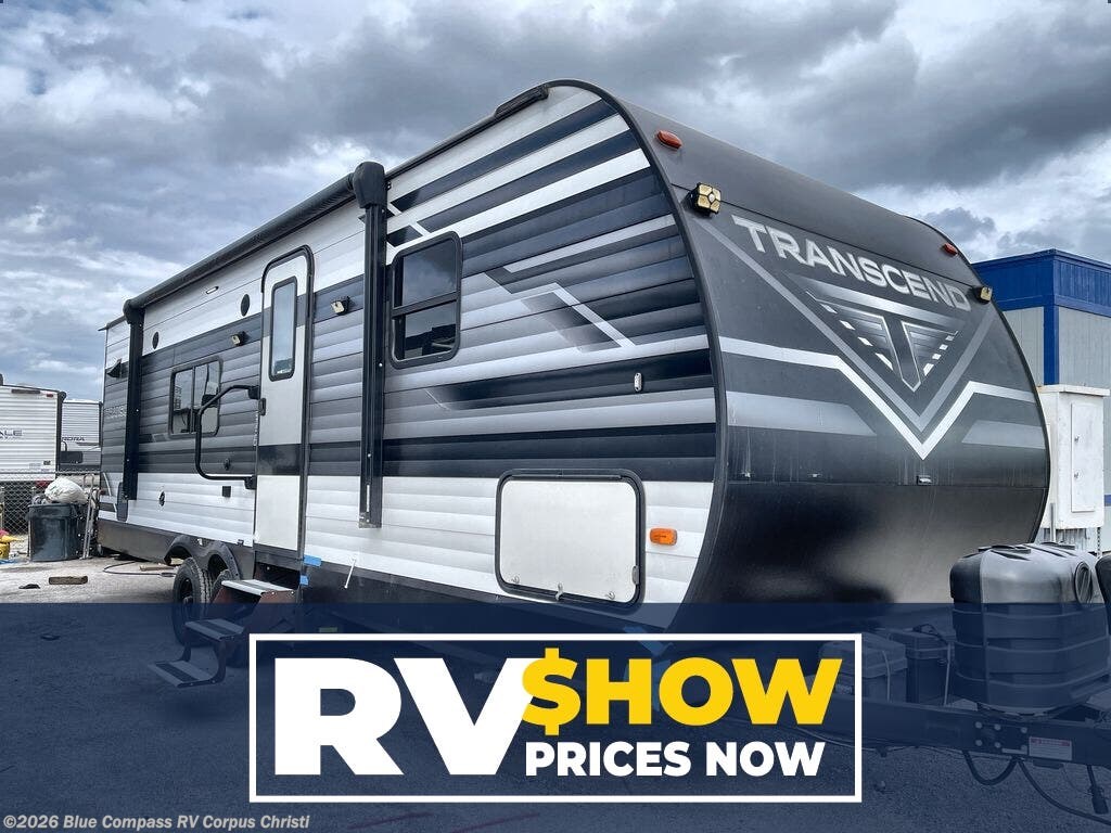 Used 2021 Grand Design Transcend Xplor 247BH available in Corpus Christi, Texas