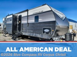 New 2026 CrossRoads Zinger 331BH available in Corpus Christi, Texas