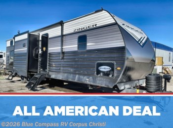 New 2026 CrossRoads Zinger 331BH available in Corpus Christi, Texas