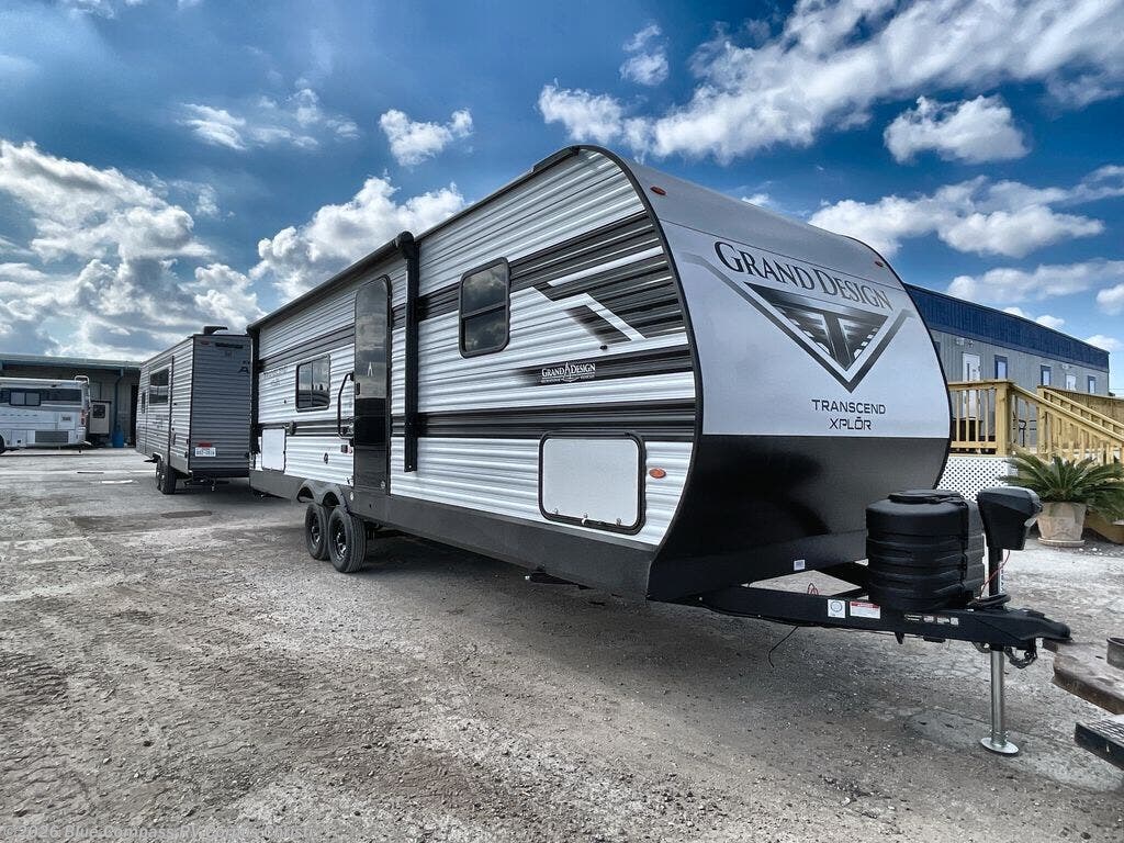 New 2026 Grand Design Transcend Xplor 26BHX available in Corpus Christi, Texas
