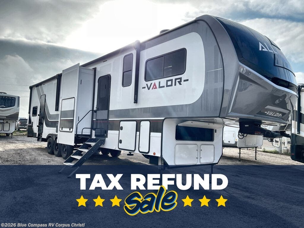 Used 2024 Alliance RV Valor 40V13 available in Corpus Christi, Texas