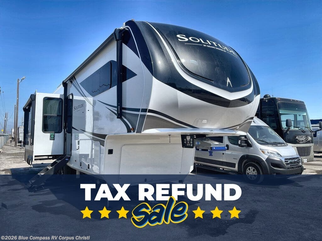 New 2026 Grand Design Solitude 310GK available in Corpus Christi, Texas