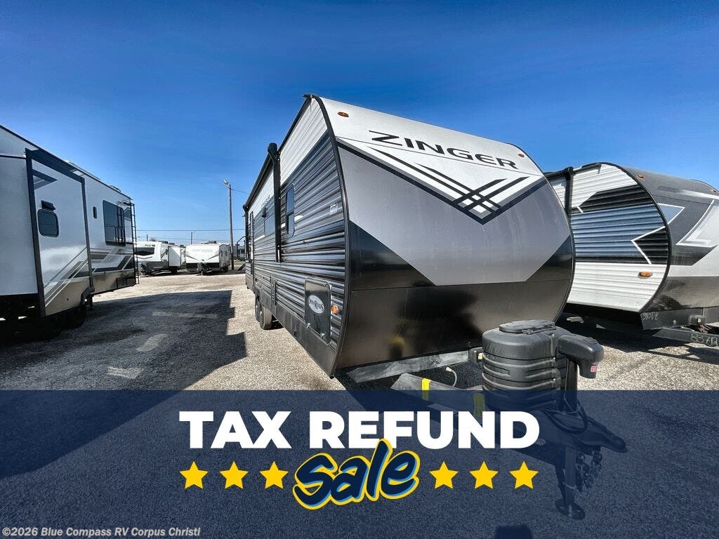 New 2026 CrossRoads Zinger 280RB available in Corpus Christi, Texas