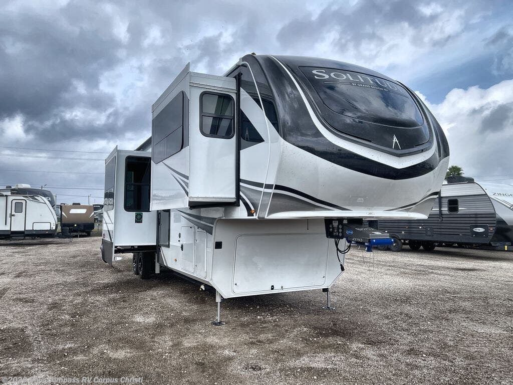 New 2026 Grand Design Solitude 380FL available in Corpus Christi, Texas