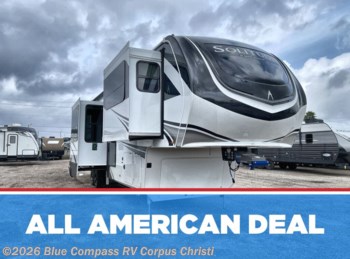 New 2026 Grand Design Solitude 380FL available in Corpus Christi, Texas