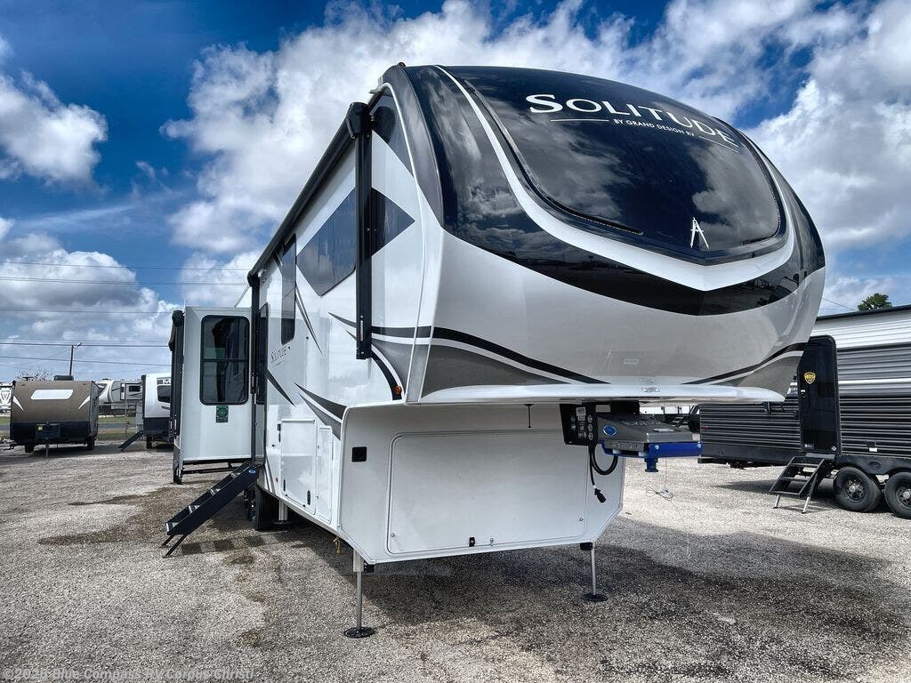 New 2026 Grand Design Solitude 370DV available in Corpus Christi, Texas