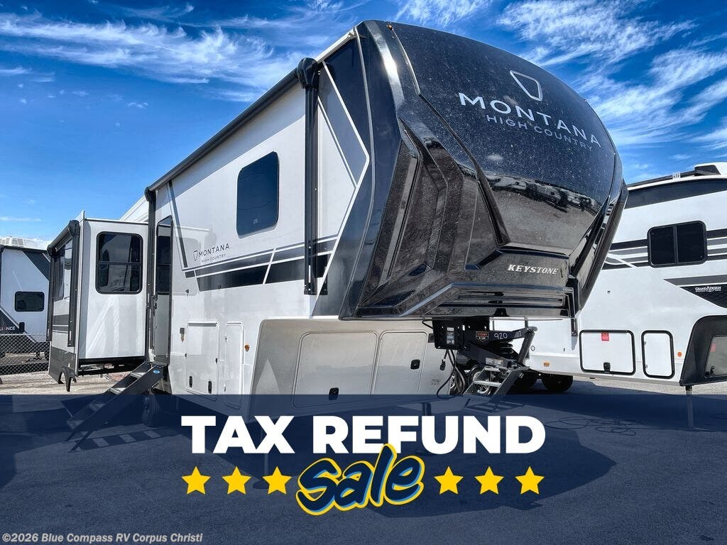 New 2026 Keystone Montana High Country 290RL available in Corpus Christi, Texas