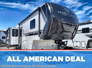 New 2026 Keystone Montana High Country 290RL available in Corpus Christi, Texas