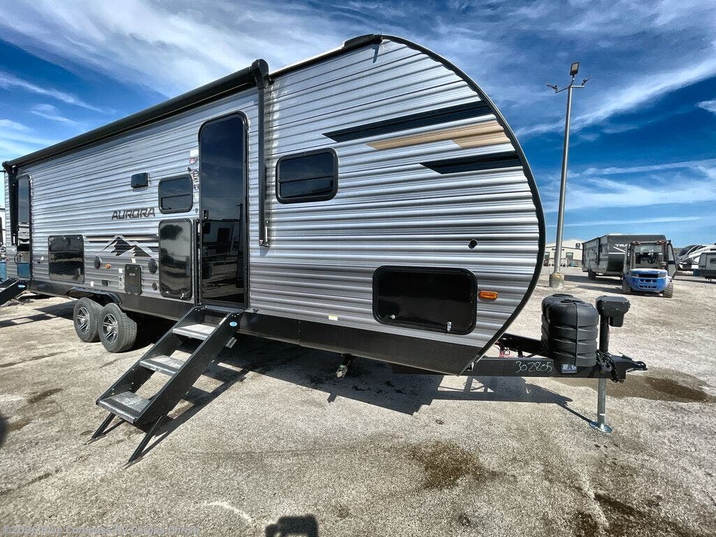 New 2026 Forest River Aurora 27DBH available in Corpus Christi, Texas