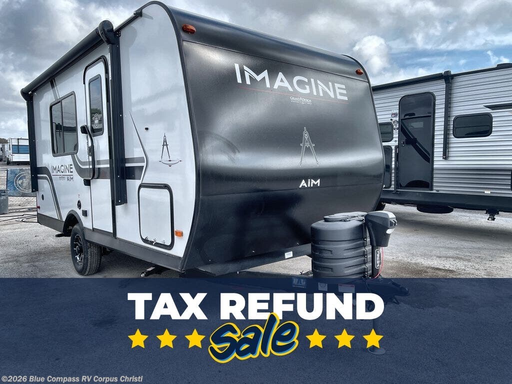 New 2026 Grand Design Imagine AIM 15RBA available in Corpus Christi, Texas