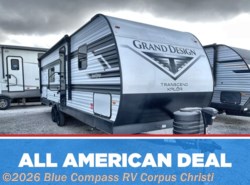 New 2026 Grand Design Transcend Xplor 26BHX available in Corpus Christi, Texas
