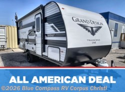 New 2026 Grand Design Transcend One 161DB available in Corpus Christi, Texas