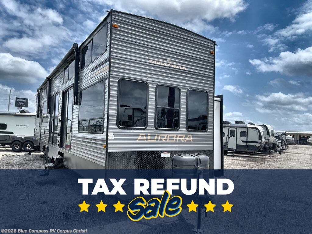 New 2026 Forest River Aurora 42CONDO available in Corpus Christi, Texas