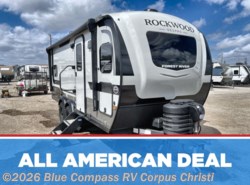 New 2026 Forest River Rockwood Geo Pro G20FK available in Corpus Christi, Texas