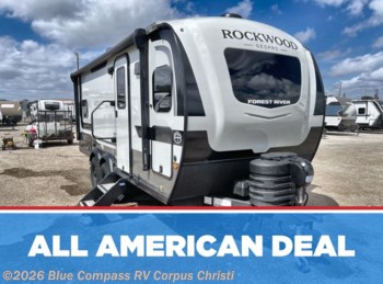 New 2026 Forest River Rockwood Geo Pro G20FK available in Corpus Christi, Texas