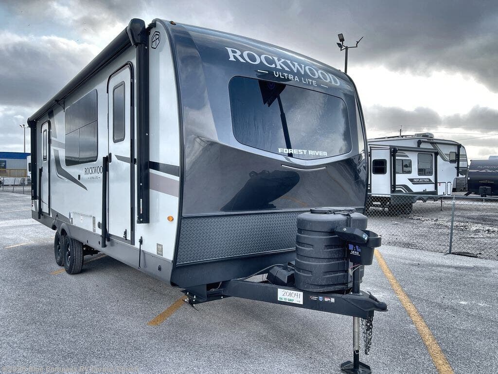 New 2026 Forest River Rockwood Ultra Lite 2619FK available in Corpus Christi, Texas