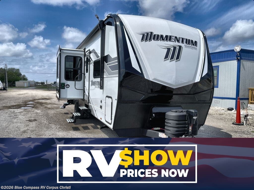 New 2026 Grand Design Momentum G-Class 29GS available in Corpus Christi, Texas