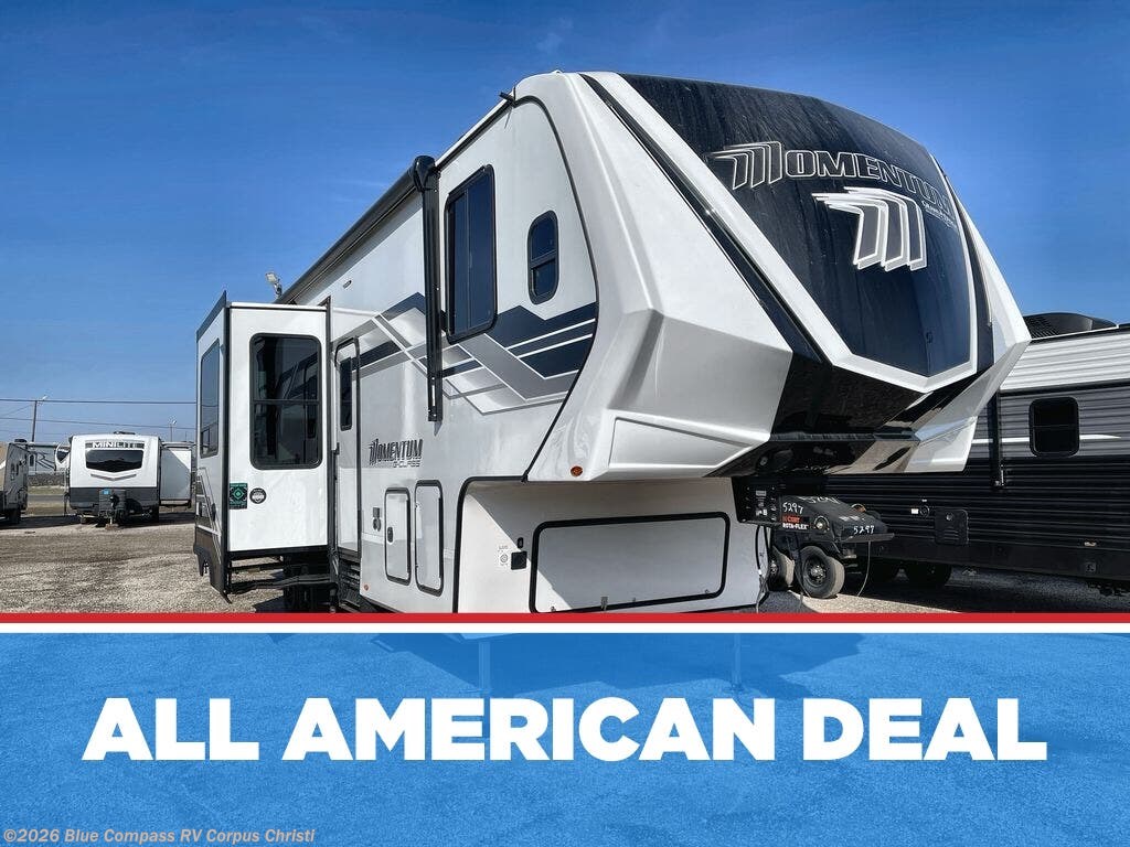 New 2026 Grand Design Momentum G-Class 320G available in Corpus Christi, Texas