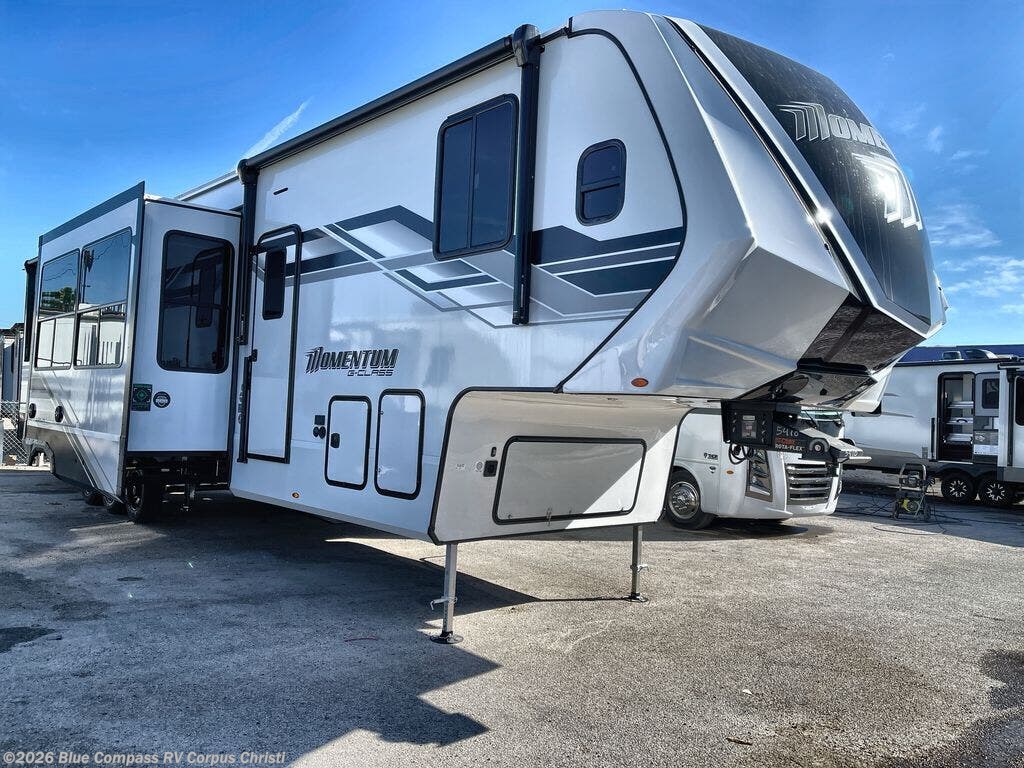 New 2026 Grand Design Momentum G-Class 394G available in Corpus Christi, Texas