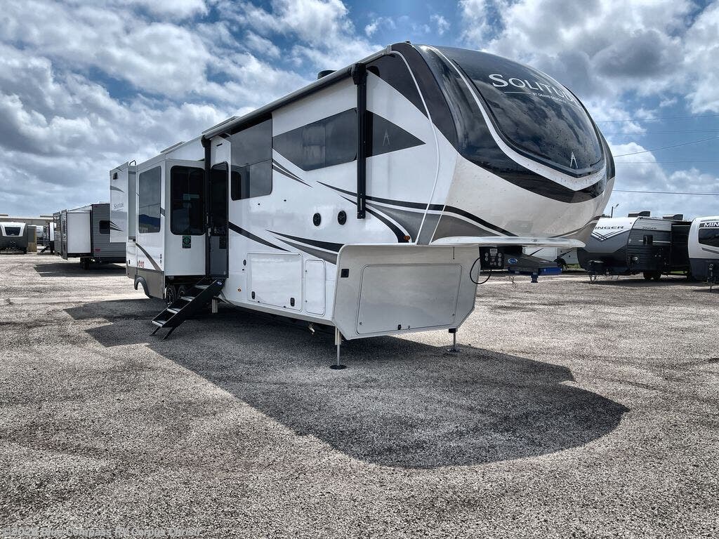 New 2026 Grand Design Solitude 390RK available in Corpus Christi, Texas