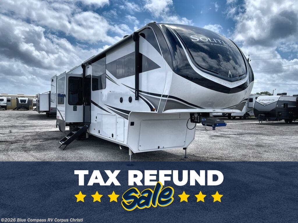 New 2026 Grand Design Solitude 390RK available in Corpus Christi, Texas
