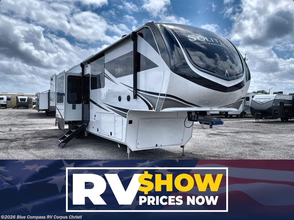 New 2026 Grand Design Solitude 390RK available in Corpus Christi, Texas