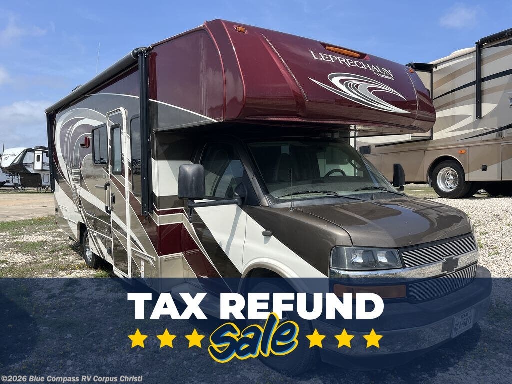 Used 2018 Coachmen Leprechaun 240FS Chevy 4500 available in Corpus Christi, Texas