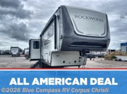 New 2026 Forest River Rockwood Signature R361RLS available in Corpus Christi, Texas