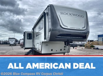 New 2026 Forest River Rockwood Signature R361RLS available in Corpus Christi, Texas