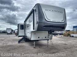 New 2026 Forest River Rockwood Signature R361RLS available in Corpus Christi, Texas