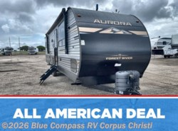 New 2026 Forest River Aurora 34BHTS available in Corpus Christi, Texas