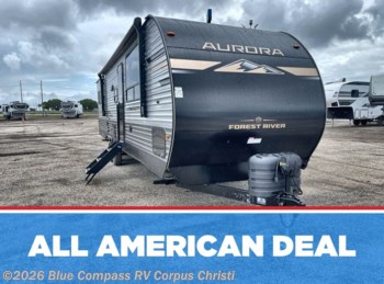 New 2026 Forest River Aurora 34BHTS available in Corpus Christi, Texas
