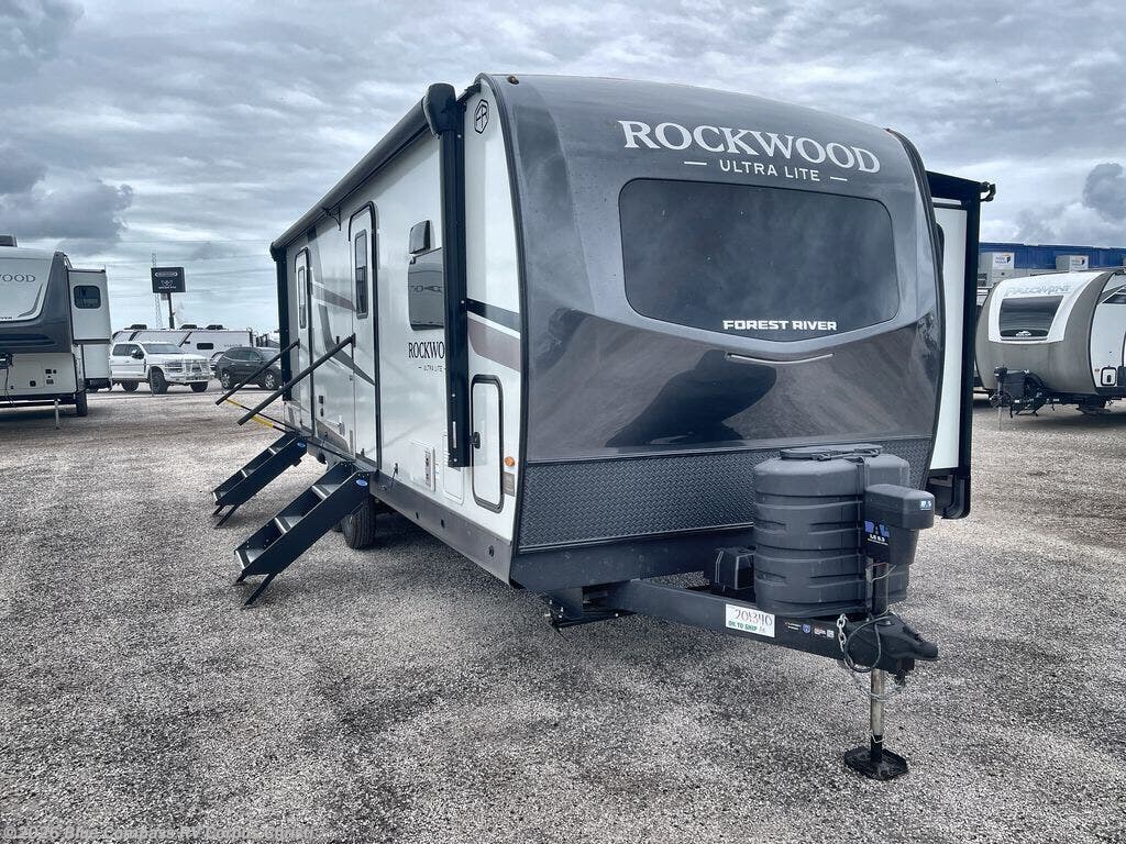 New 2026 Forest River Rockwood Ultra Lite 2608BS available in Corpus Christi, Texas