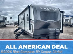 New 2026 Forest River Rockwood Ultra Lite 2608BS available in Corpus Christi, Texas