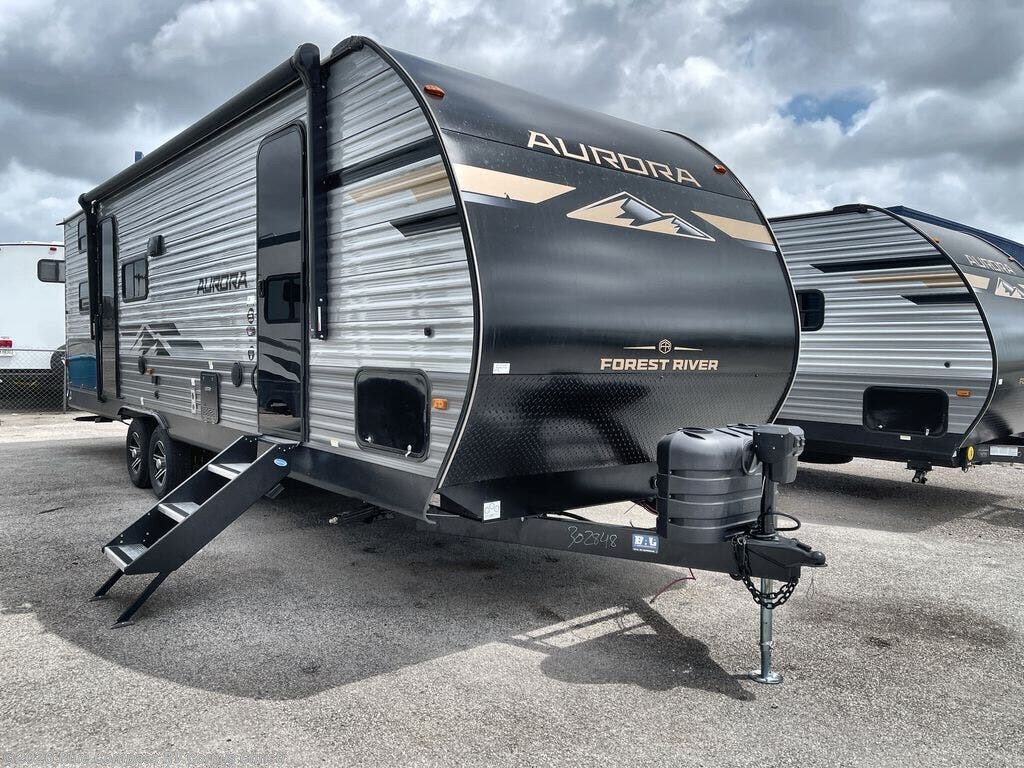 New 2026 Forest River Aurora 28BHS available in Corpus Christi, Texas
