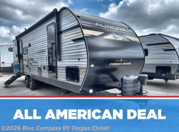New 2026 Forest River Aurora 28BHS available in Corpus Christi, Texas