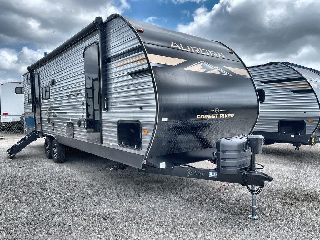 New 2026 Forest River Aurora 28BHS available in Corpus Christi, Texas