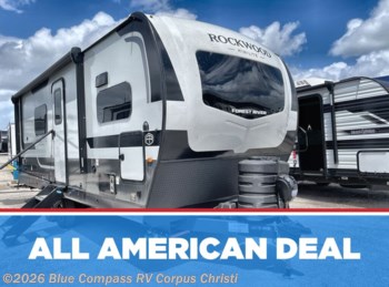 New 2026 Forest River Rockwood Mini Lite 2523MBR available in Corpus Christi, Texas