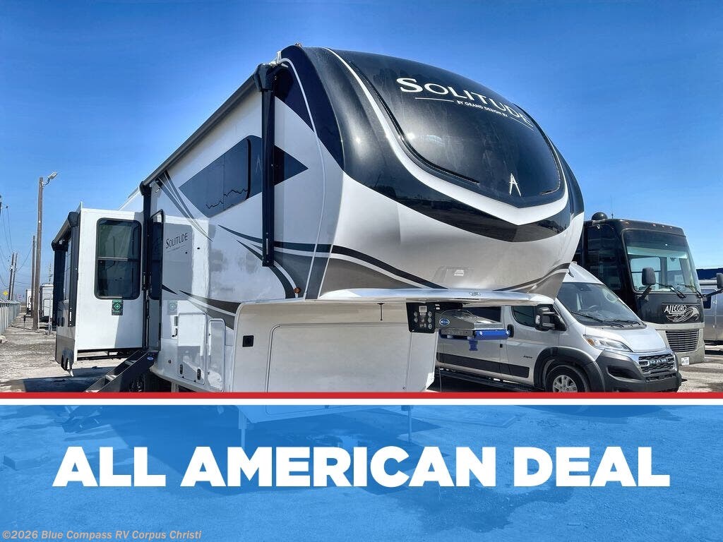New 2026 Grand Design Solitude 310GK available in Corpus Christi, Texas