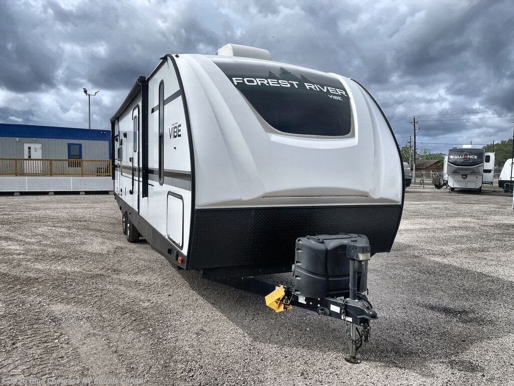 Used 2020 Forest River Vibe 28RB available in Corpus Christi, Texas