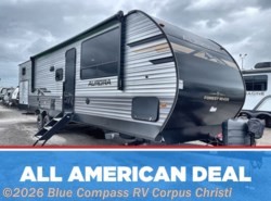 New 2026 Forest River Aurora 34BHTS available in Corpus Christi, Texas