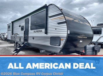 New 2026 Forest River Aurora 34BHTS available in Corpus Christi, Texas