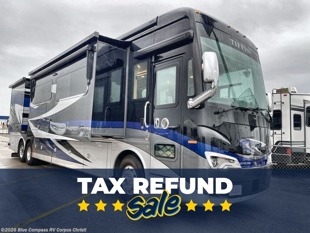 Used 2022 Tiffin Open Road Allegro 45PF available in Corpus Christi, Texas